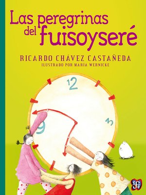 cover image of Las peregrinas del fuisoyseré